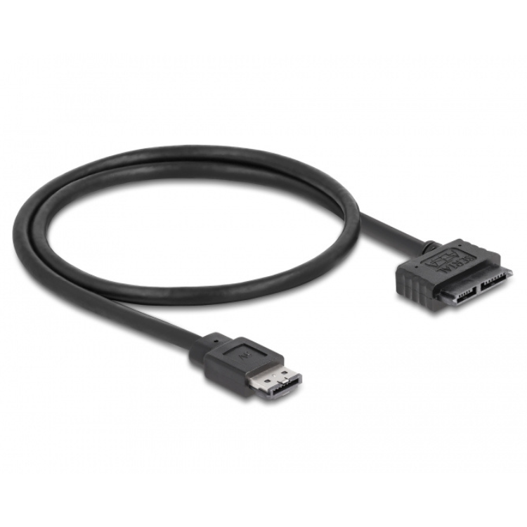 ESATAp naar Slimline SATA Kabel - Delock