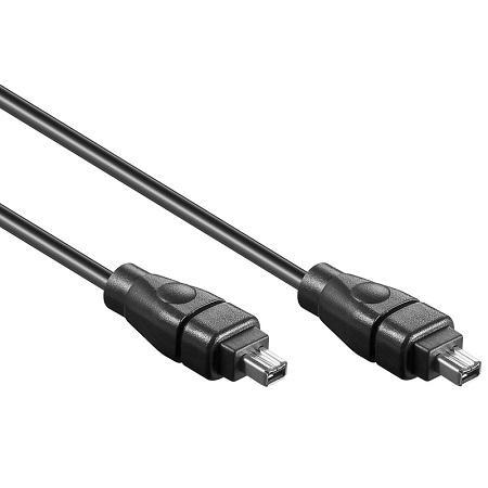 FireWire kabel - IEEE 1394A - Delock