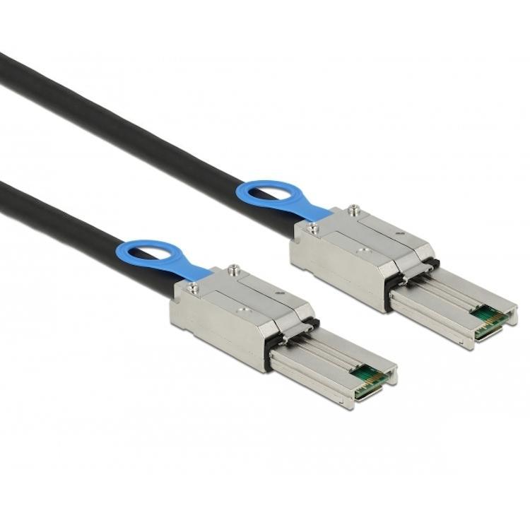Mini SAS kabel - Delock