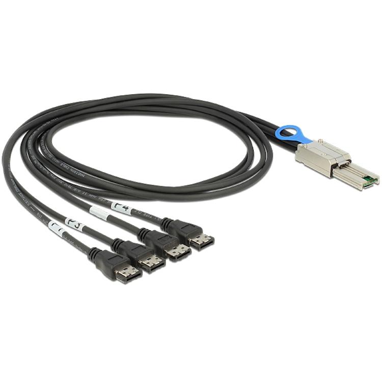 ESATA naar SAS kabel