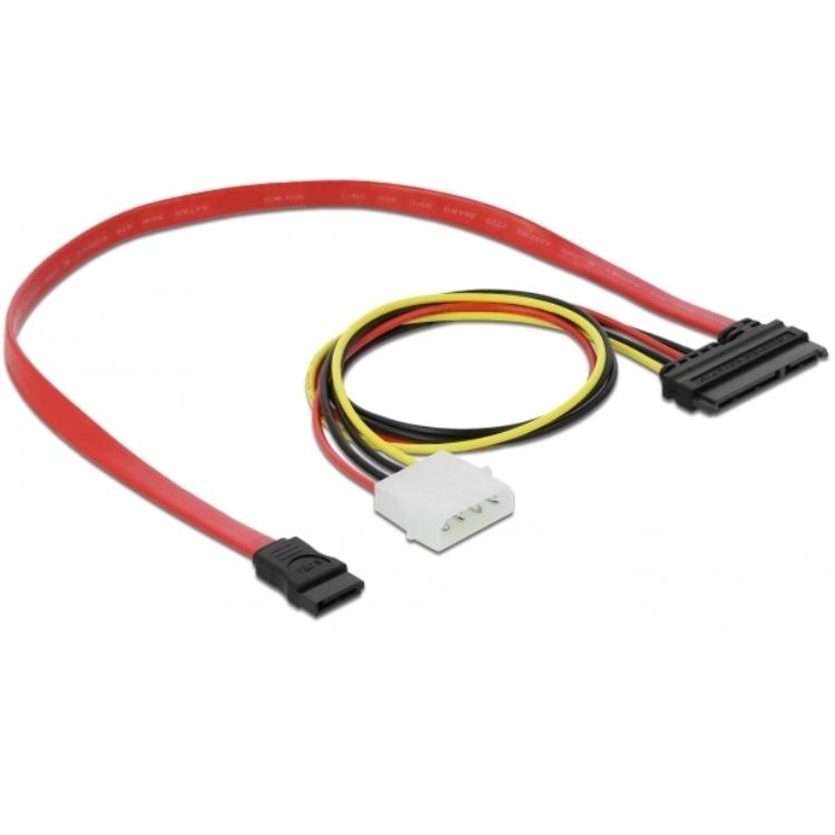 Câble interne PC - achat de câble d'alimentation, SATA et SAS pour montage  PC