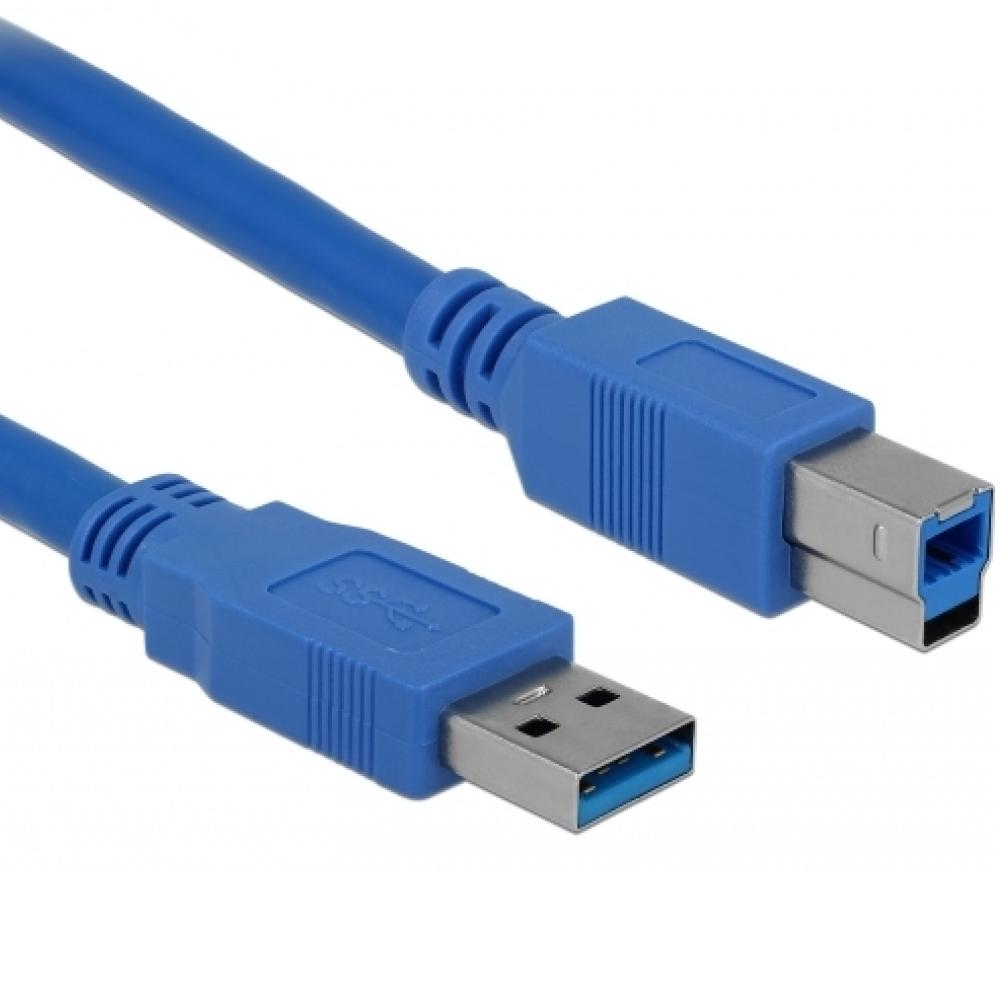 USB A naar USB B printerkabel - Delock