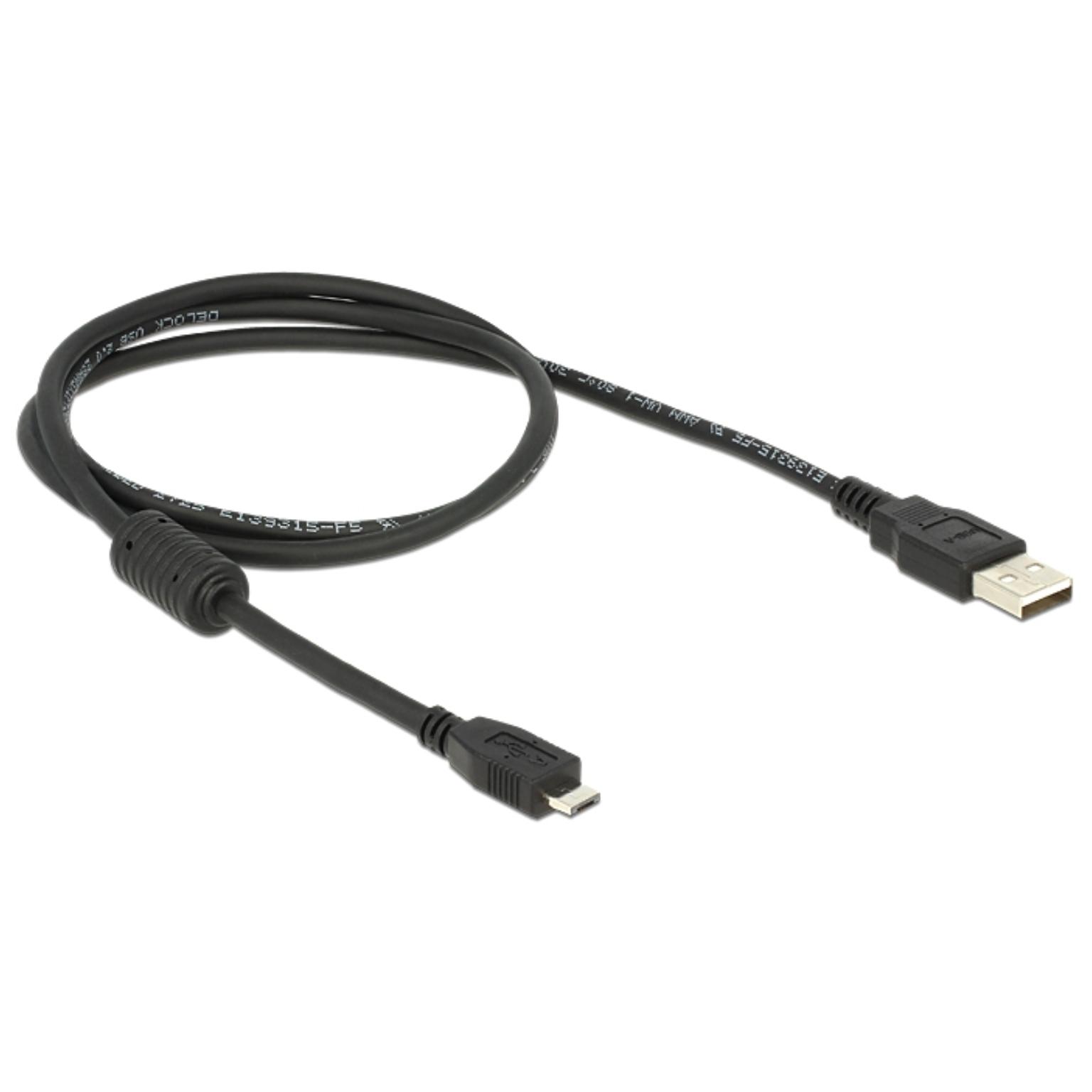 Usb A Naar Micro A Kabel Micro Usb Kabel Connector Usb A