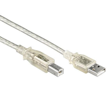 USB 2.0 Kabel - Printerkabel