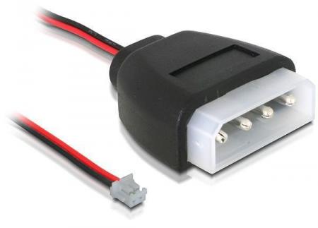 SPz Stroomkabel voor Delock Flash Module - Delock