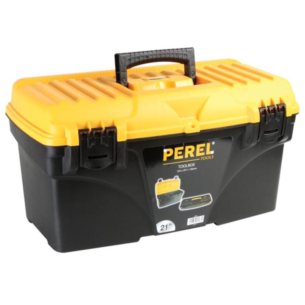 Gereedschapskoffer - Perel