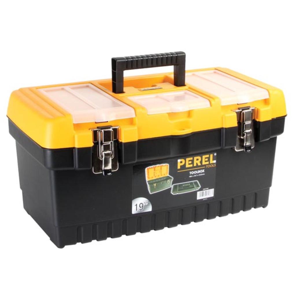 Gereedschapskoffer - Perel