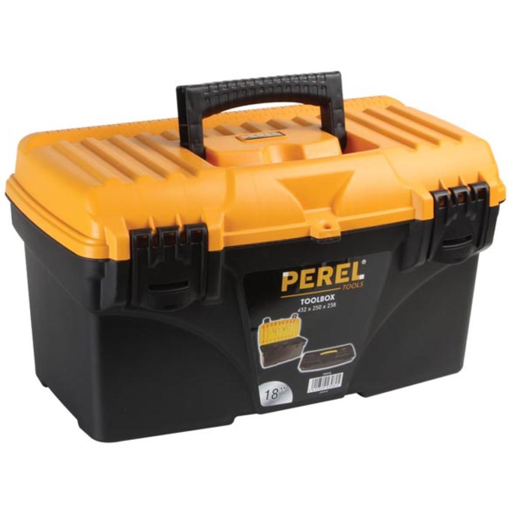 Gereedschapskoffer - Perel