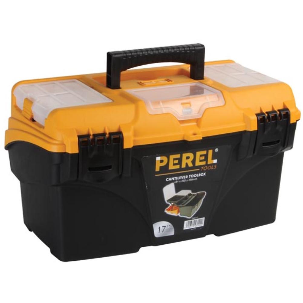 Gereedschapskoffer - Perel