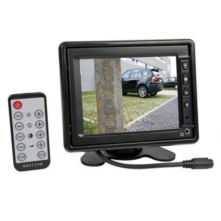 LCD monitor - Velleman