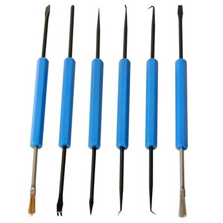 Soldeeraccessoire Set - Velleman