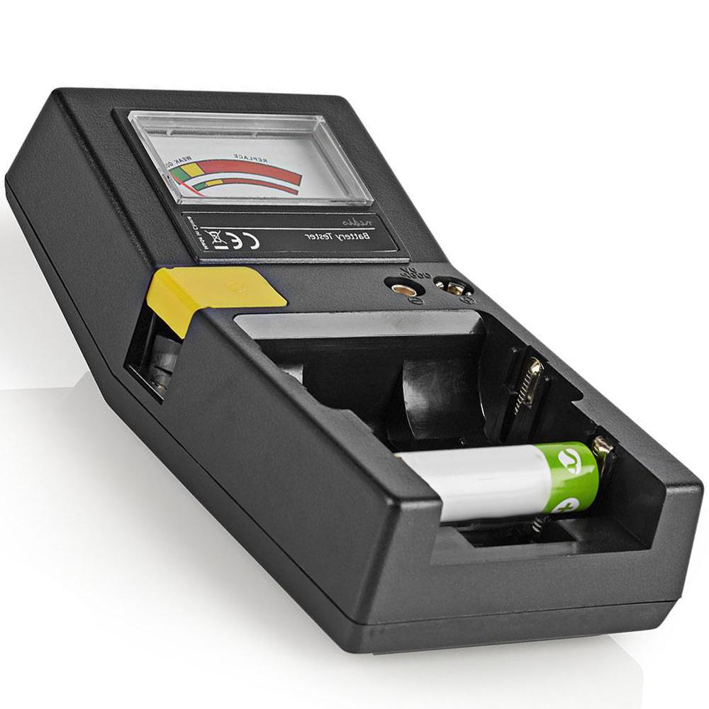 Batterijtester