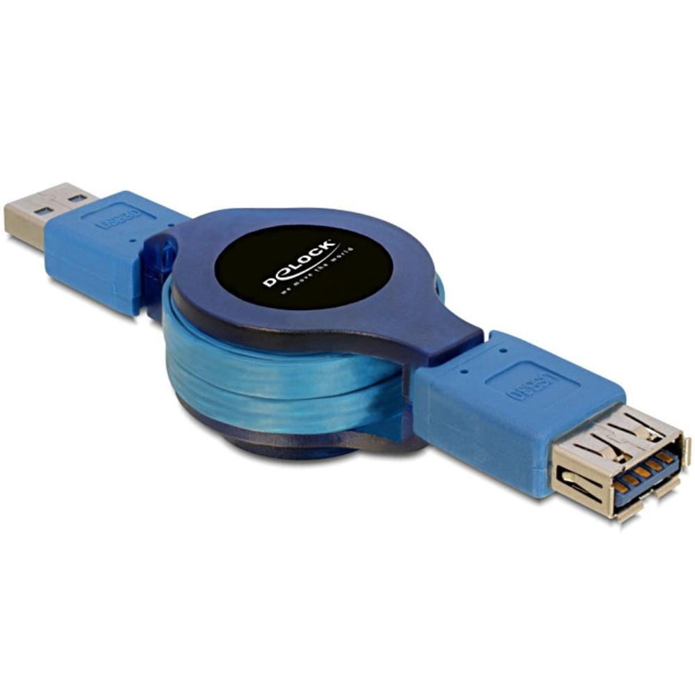 USB A verlengkabel - Delock