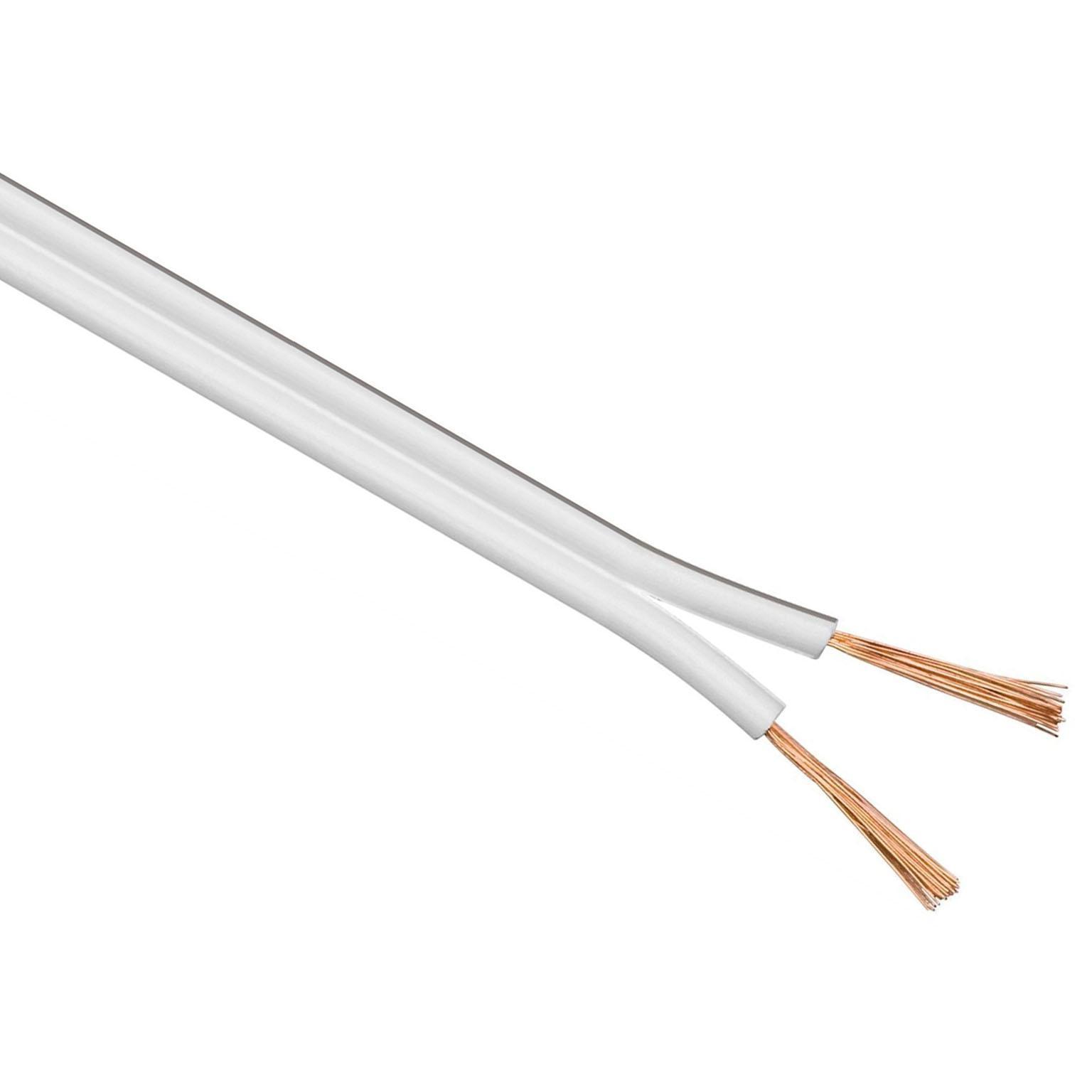 Luidspreker kabel - op rol - Goobay