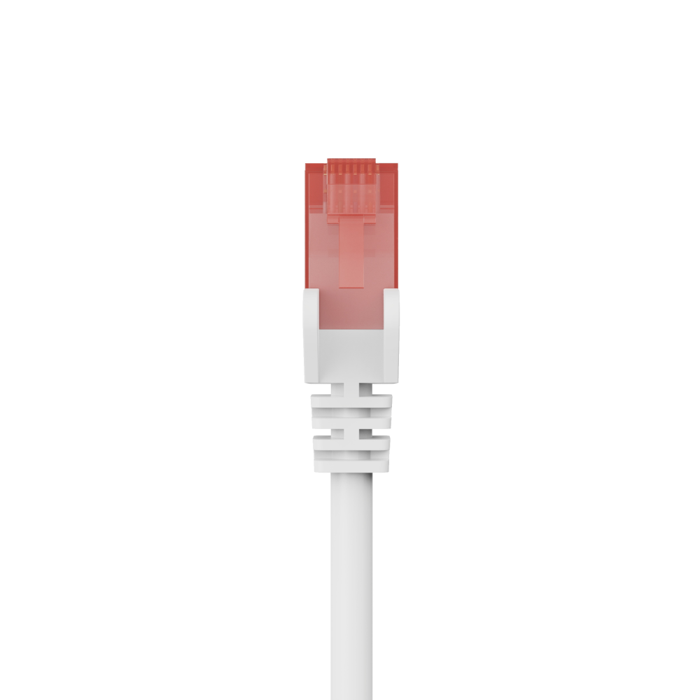 U/UTP Kabel - 10 meter - Wit - Allteq