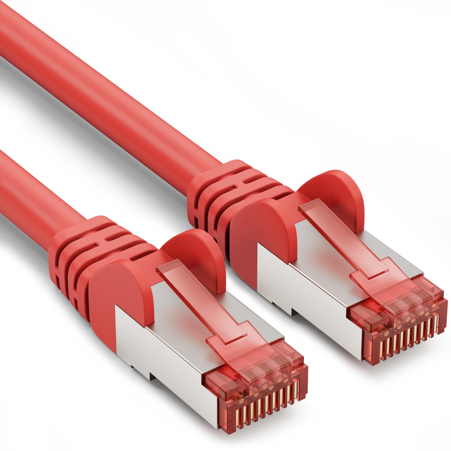 Câble S/FTP Cat 6 - Goobay