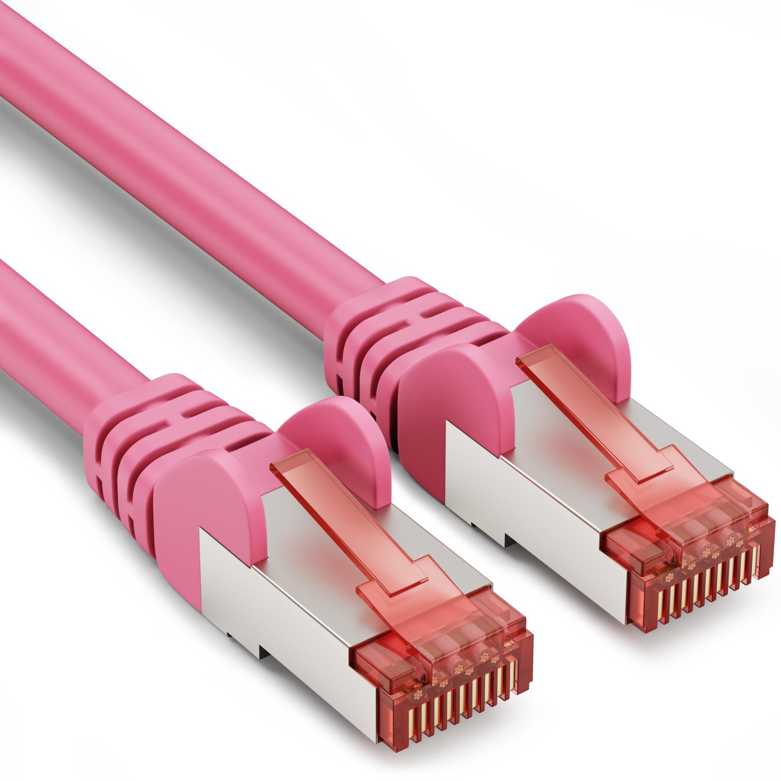 S/FTP kabel - Goobay