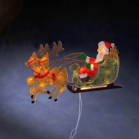 Kerstfiguur - Arrenslee - Konstsmide