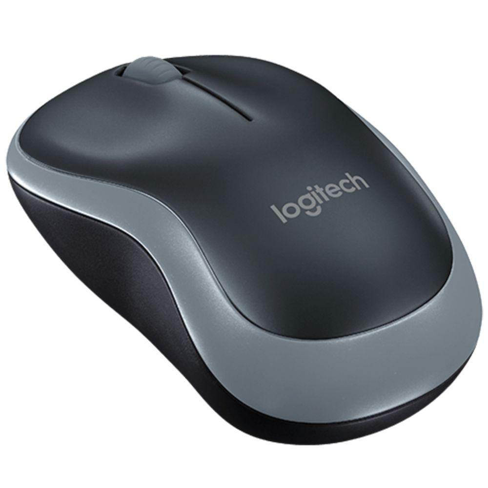 Souris USB sans fil - Optique - Logitech