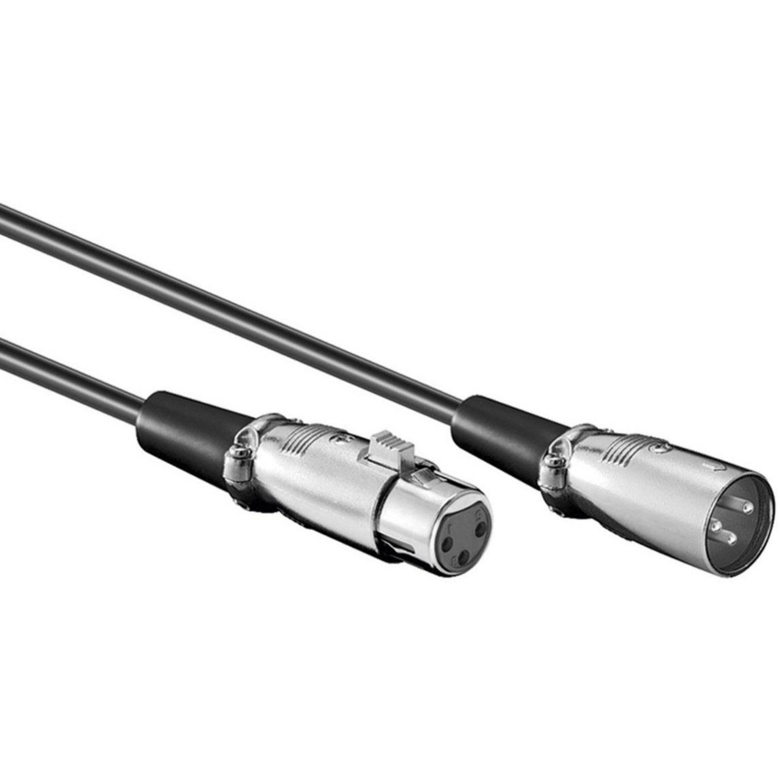 XLR naar XLR kabel - HQ-Power