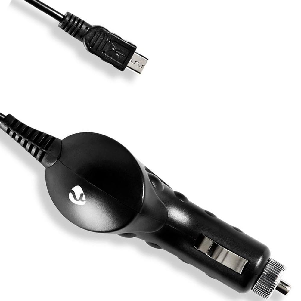 Câble d'alimentation micro USB extra long, chargeur Android pour