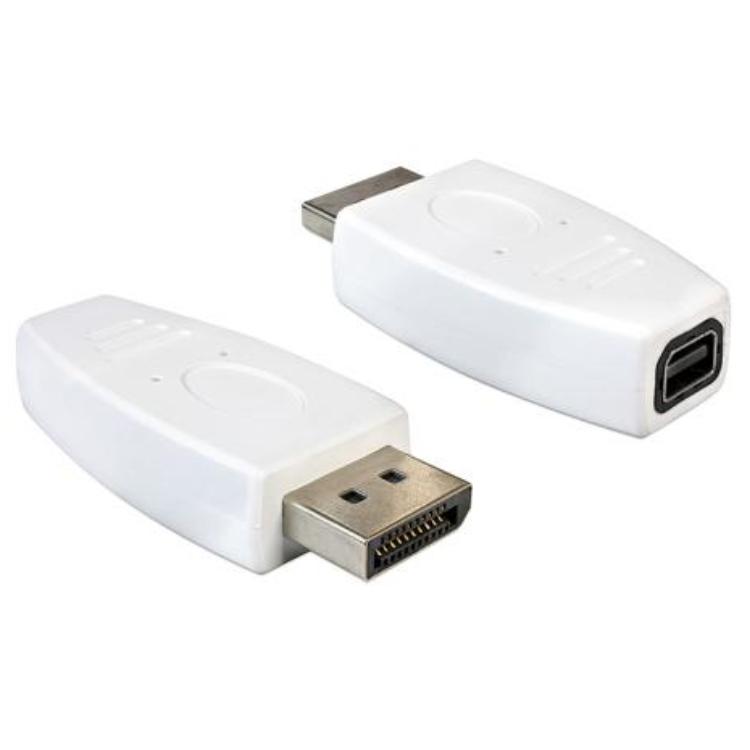 4K Mini DisplayPort naar DisplayPort adapter - Delock