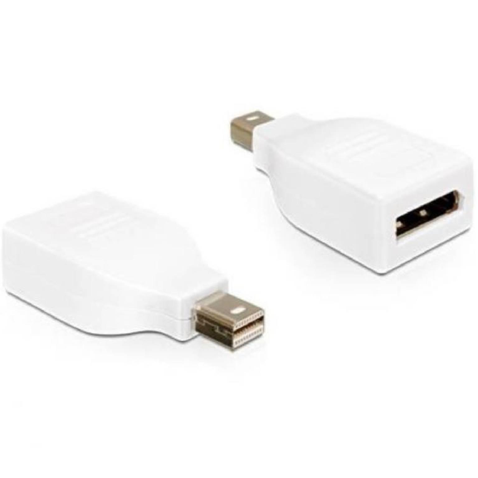 Adaptateur Mini DisplayPort vers DisplayPort