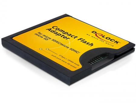 Compact Flash Adapter