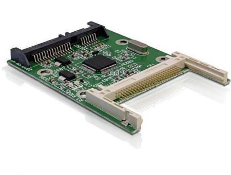 Lecteur de carte 2½ SATA > CF interne Delock - Delock