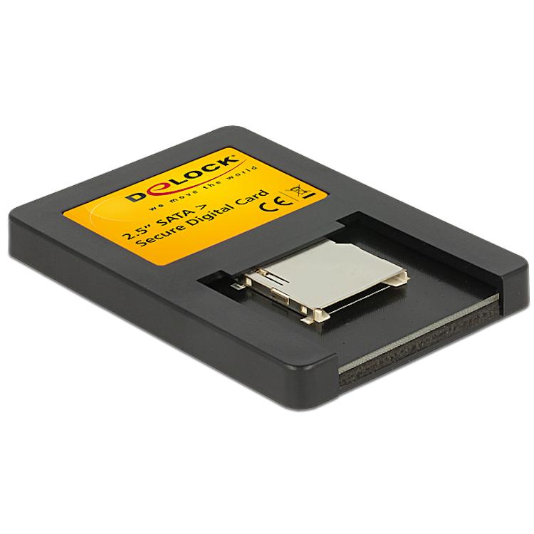 Накопитель 2.5 sata. SD Card SATA Backup device. SATA Security first to prevent Rework.