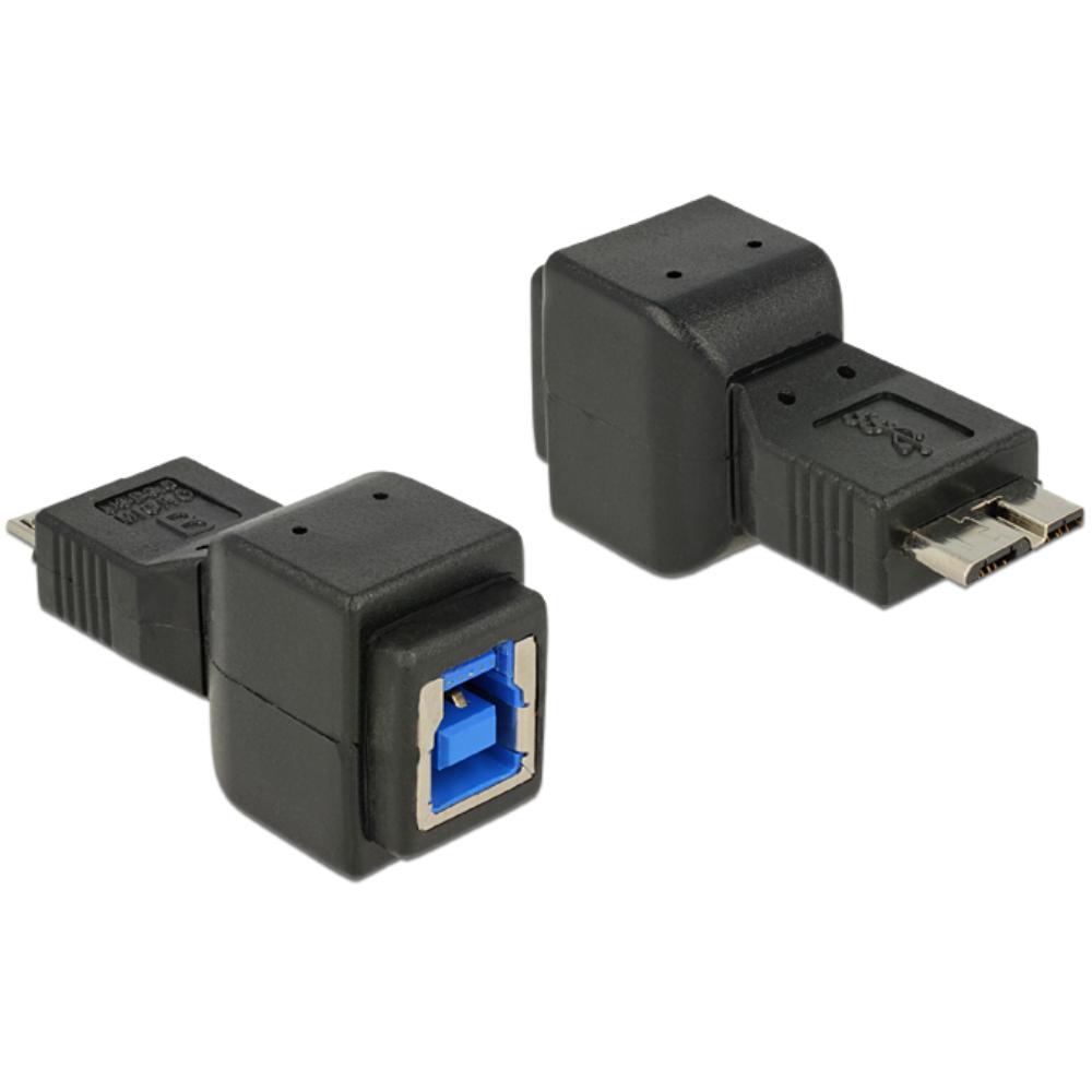 USB B naar micro B verloopstekker - Delock