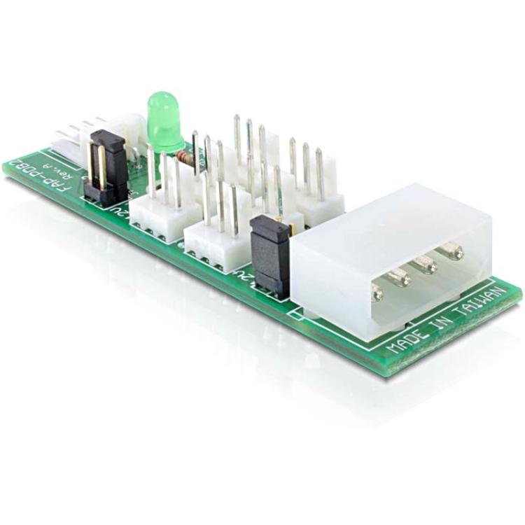 Ventilator splitter - Delock
