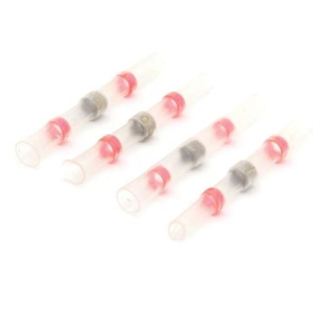 Soldeerhulzen - 2.7mm (4 st.) - Velleman