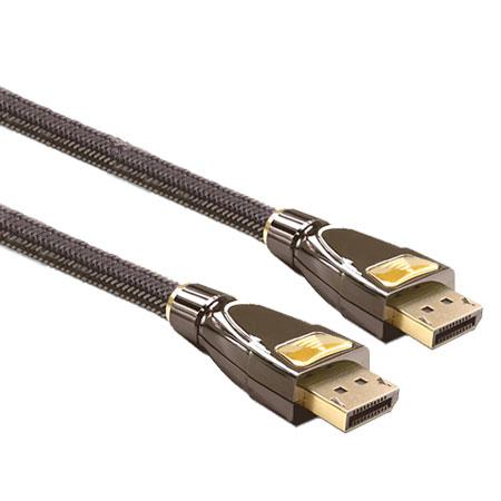 4K DisplayPort kabel - Delock