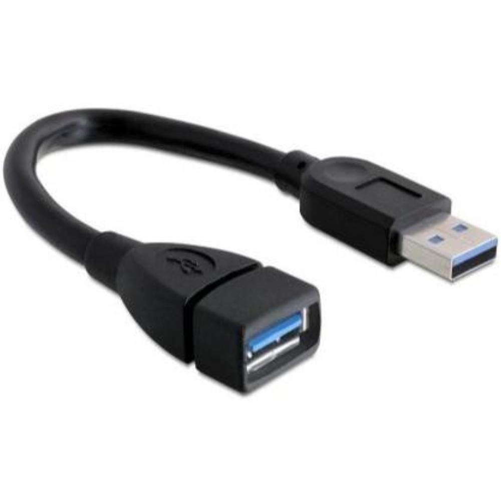 USB A verlengkabel - Delock