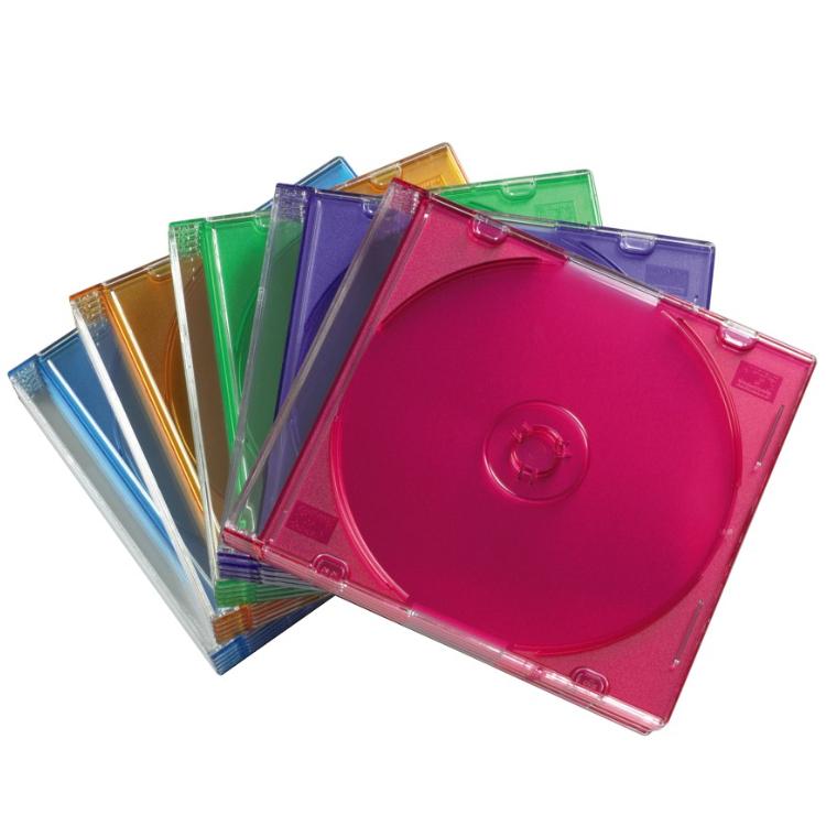 MediaRange CD-R 800 MB 48x imprimée 25 pièces