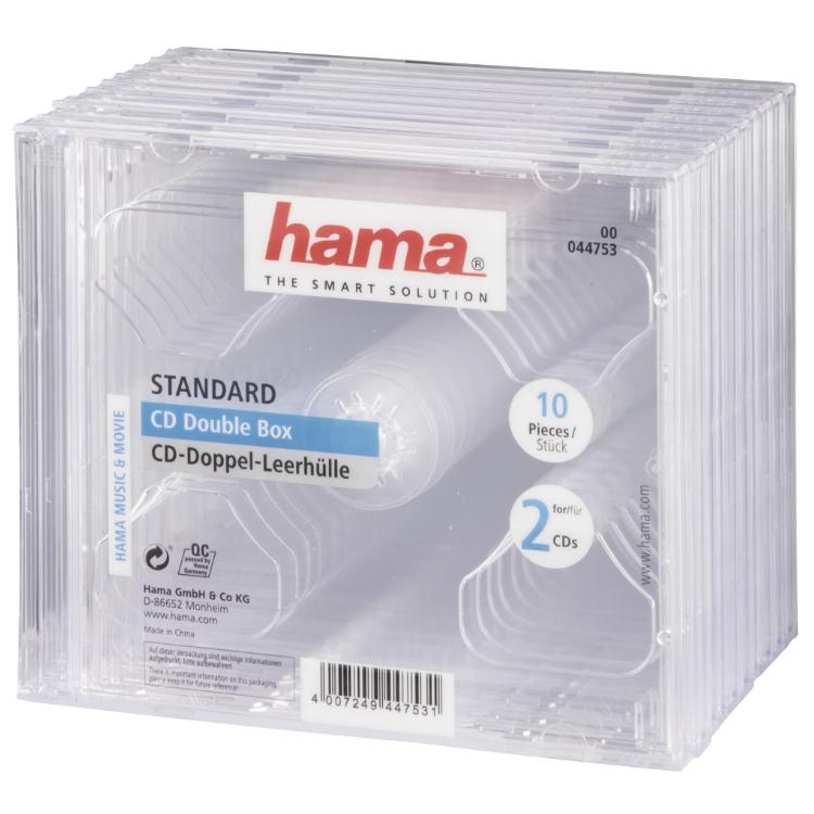 Jewelcase - Hama