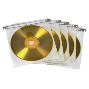 CD/DVD - 50 stuks - Hama