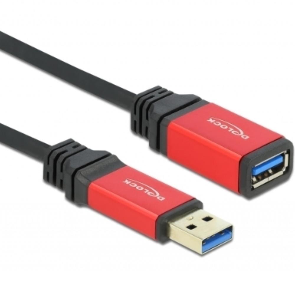 Câble d'extension USB A vers USB A - Delock
