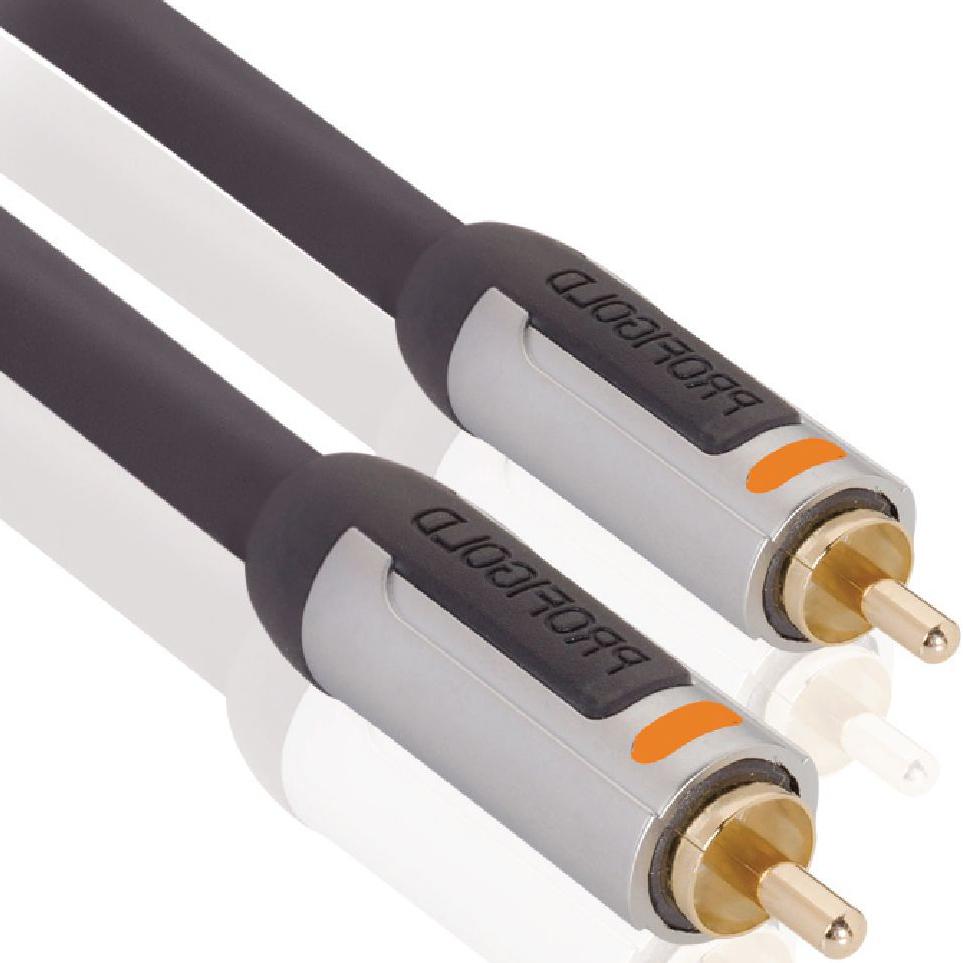 Composiet kabel - 1 meter - Profigold
