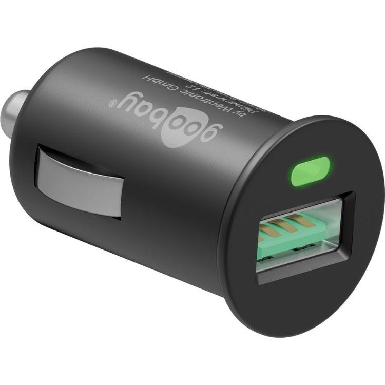 USB A autolader - Goobay