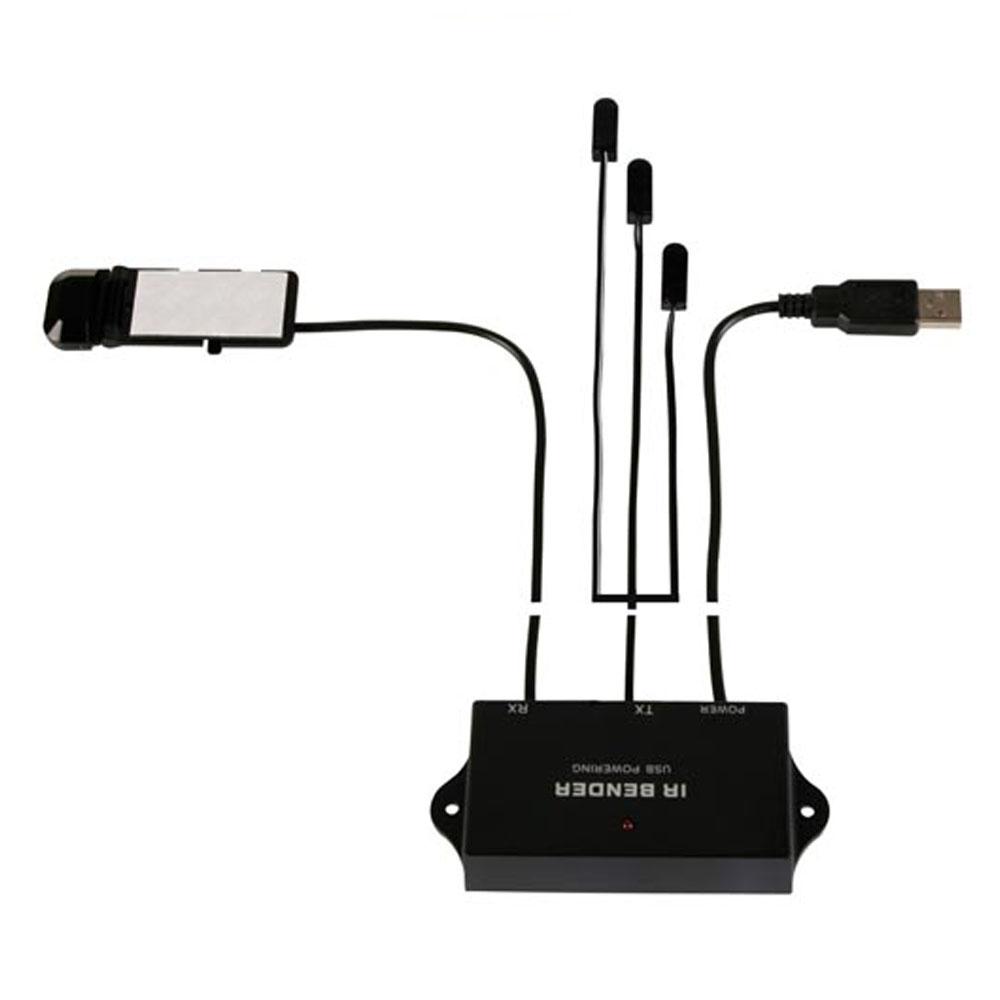 Infrarood verlenger - 30-60 kHz - Velleman
