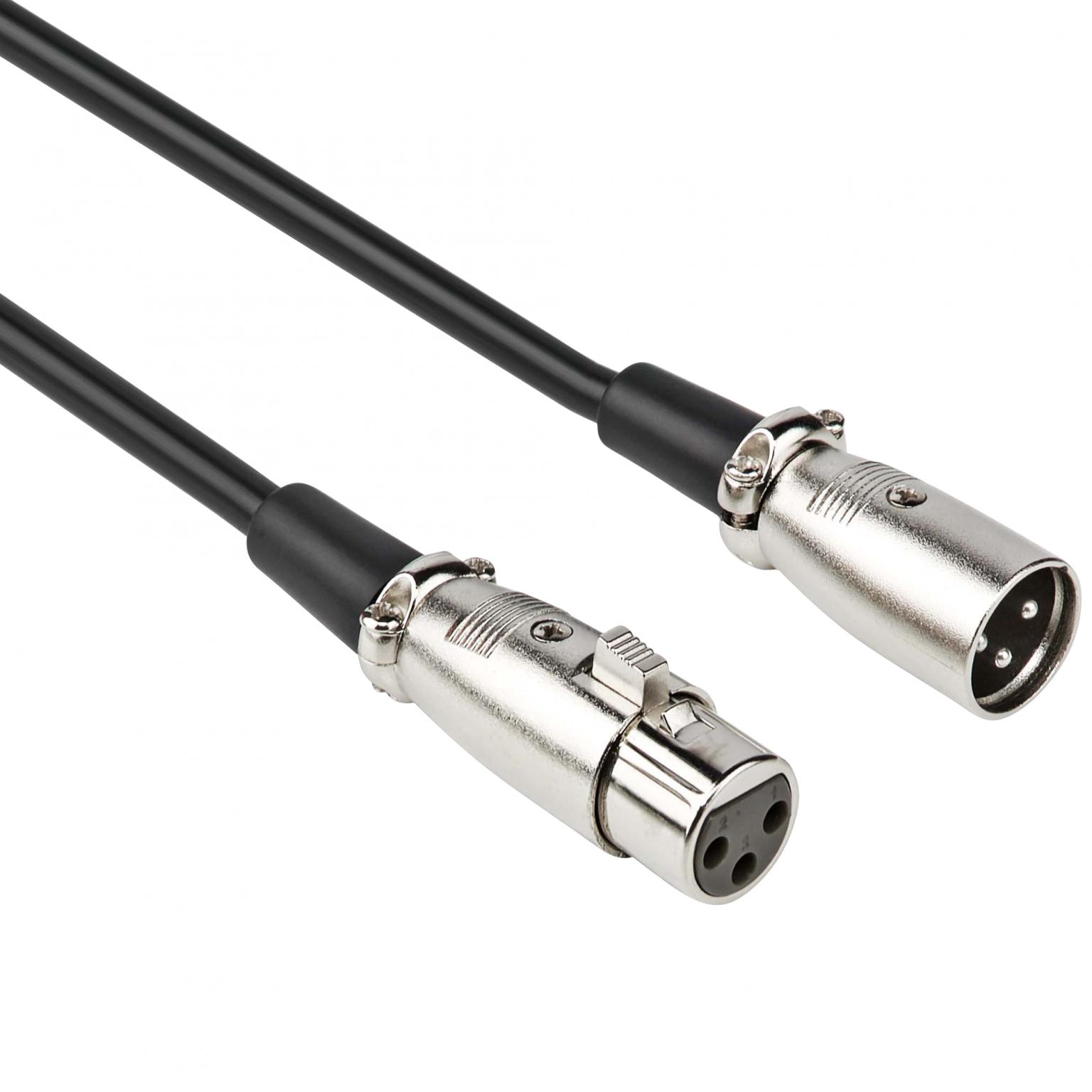 XLR kabel