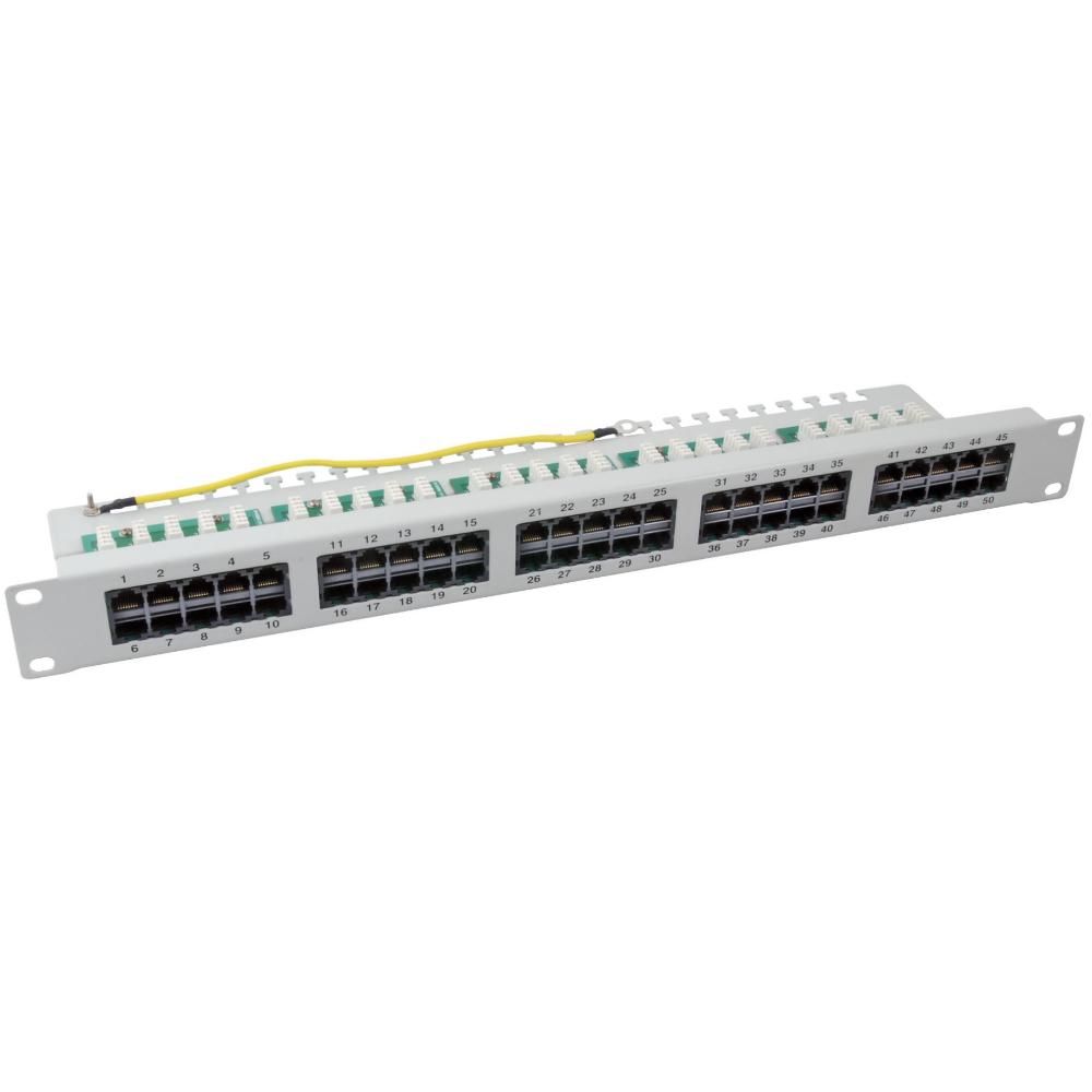 Keystone patchpaneel - Techtube Pro