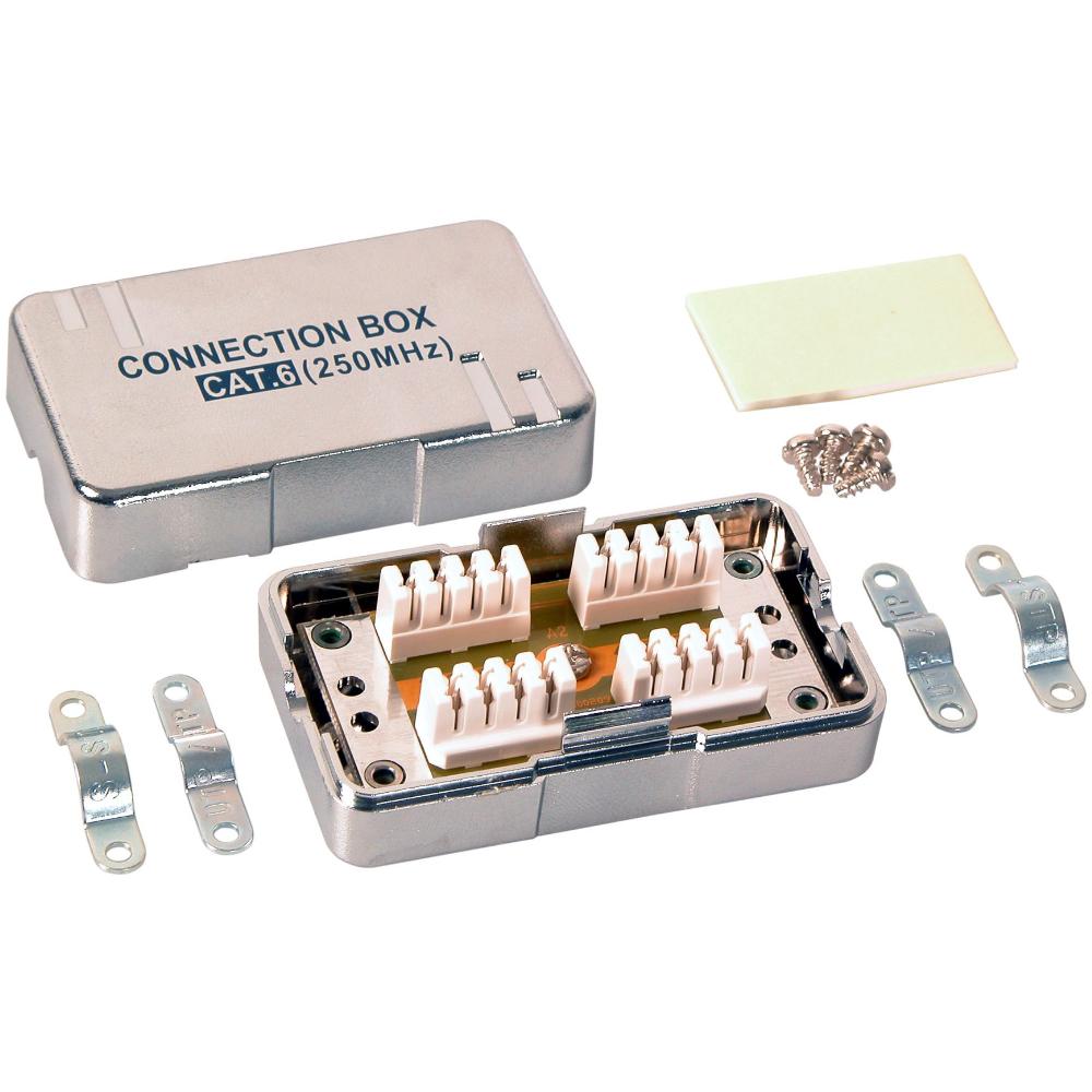 Aansluitmodule Cat 6a - Techtube Pro