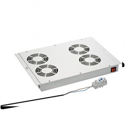Ventilateur de toit - Techtube Pro