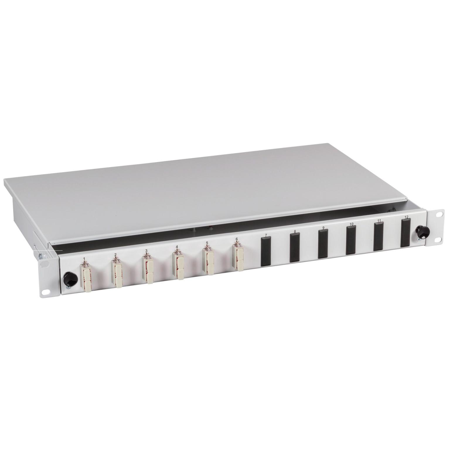 Splice box - Gemonteerd - EFB