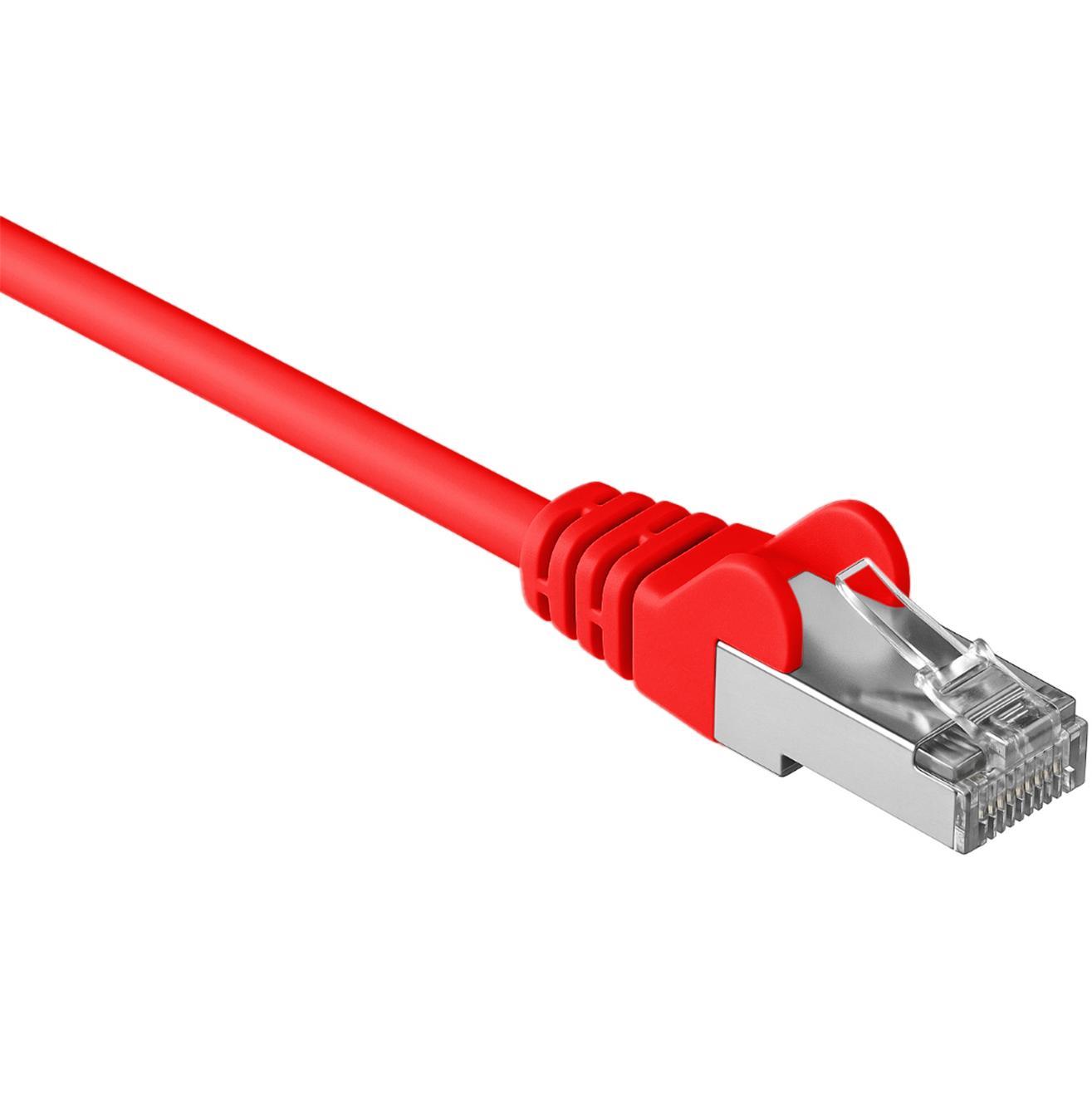 SF/UTP kabel Cat 5e - Goobay