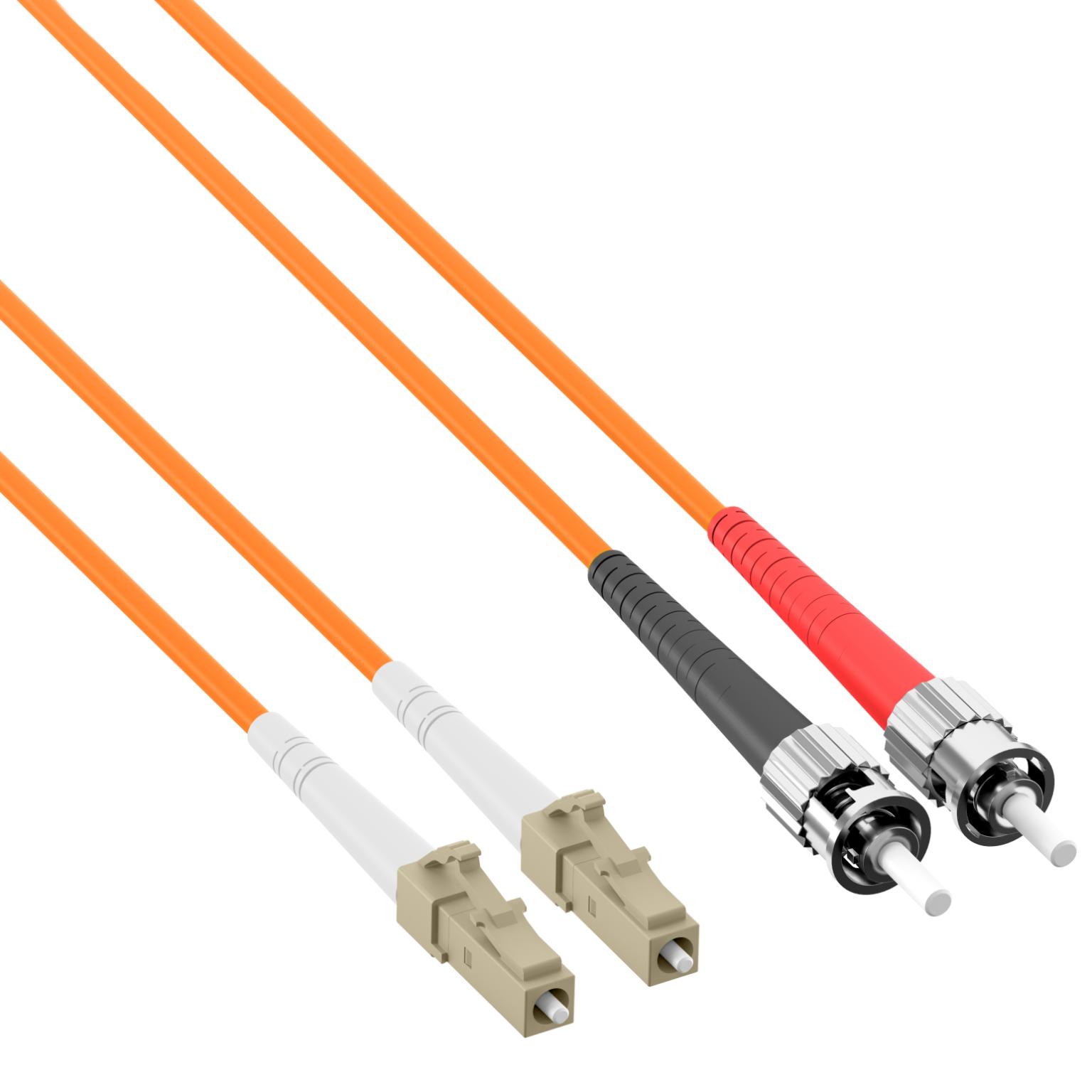 Glasvezel kabel - Multimode - OM1 - EFB