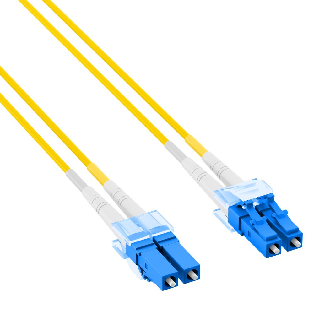 Câble en fibre optique - LC - OS2